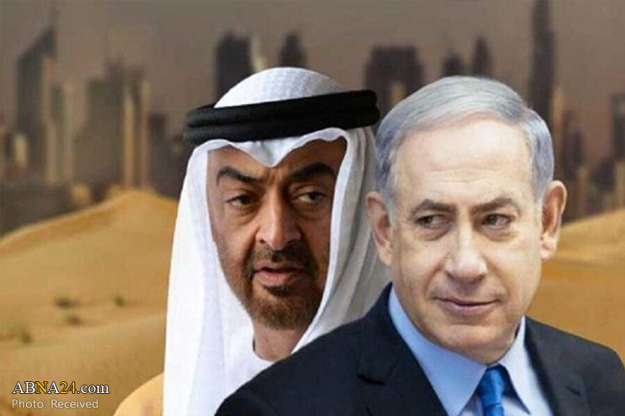 UAE conceals news about normalising ties with Israel 