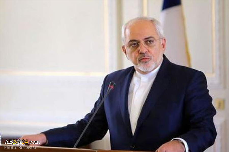 Iran won't ignore humane principles to fight brutality: Zarif