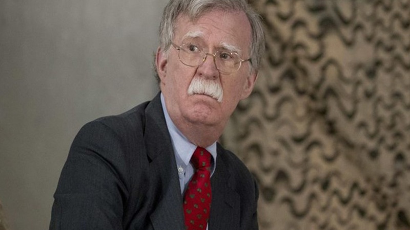  Bolton: Trump will nur Wiederwahl
