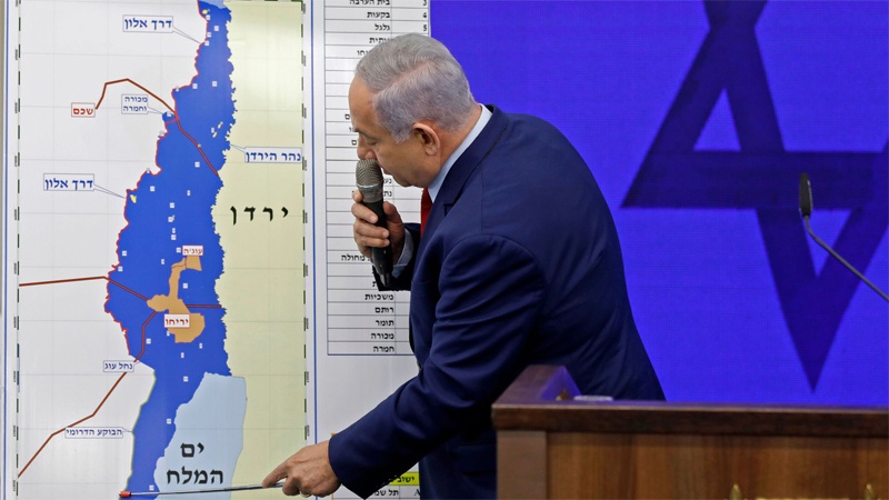 Netanyahu'nun Batı Şeria Projesinin Zorlukları