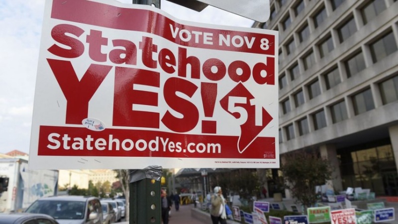 Washington, ABD’nin 51. Eyaleti oluyor