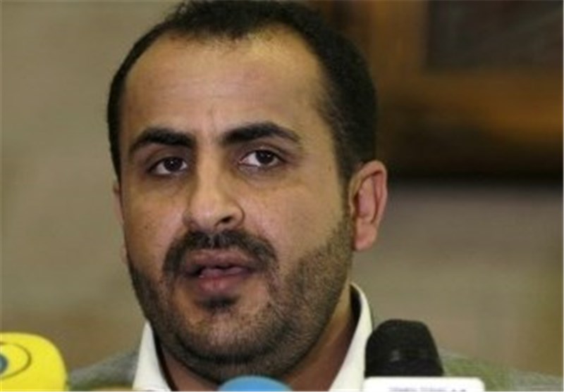 عبدالسلام مخاطبا أمريكا وبريطانيا: أنتم العدوان وبأسلحتكم تُشن الحرب على اليمن 