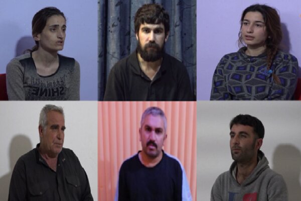 شەش سیخوڕی تورکیا لە کوردستانی سووریا دەستگیر کران