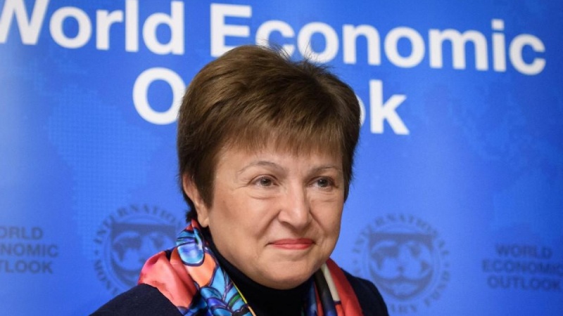 МВФ выделил $100 млрд. на борьбу с коронавирусом