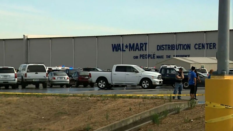 米カリフォルニア州の配送センターで銃撃、６人死傷　