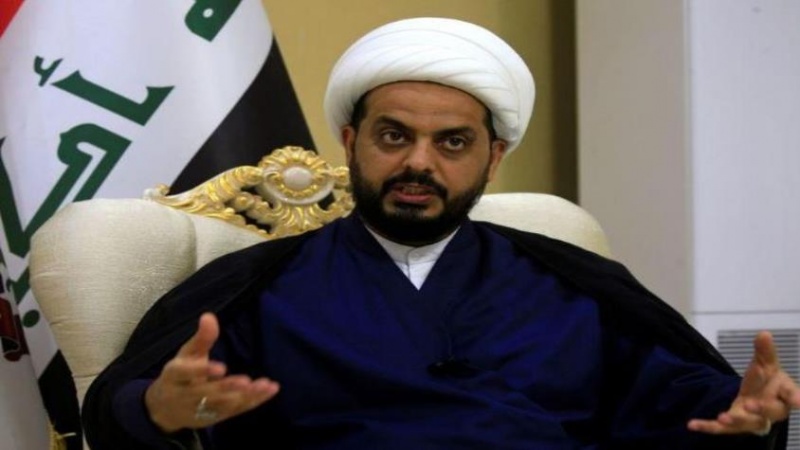  伊拉克“正义联盟”运动（Asa'ib Ahl al-Haq）：抵抗力量继续与美国作战