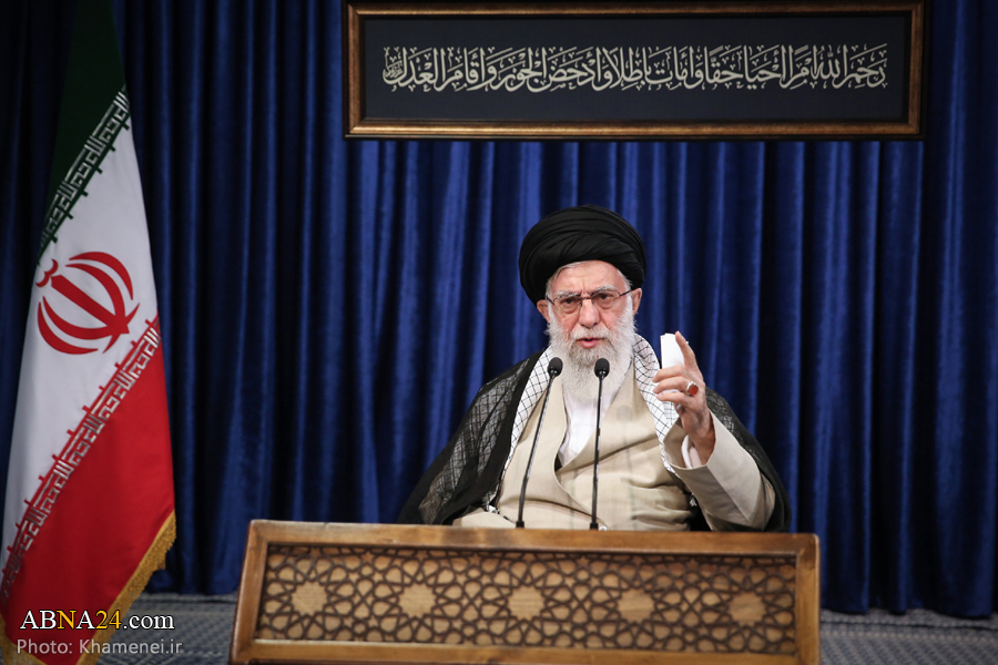 If Iranian nation does its duty, "maximum pressure" policy to be punch to U.S.