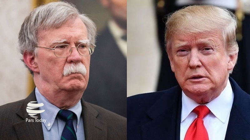 Bolton: Trump başkanlığa layık biri değil