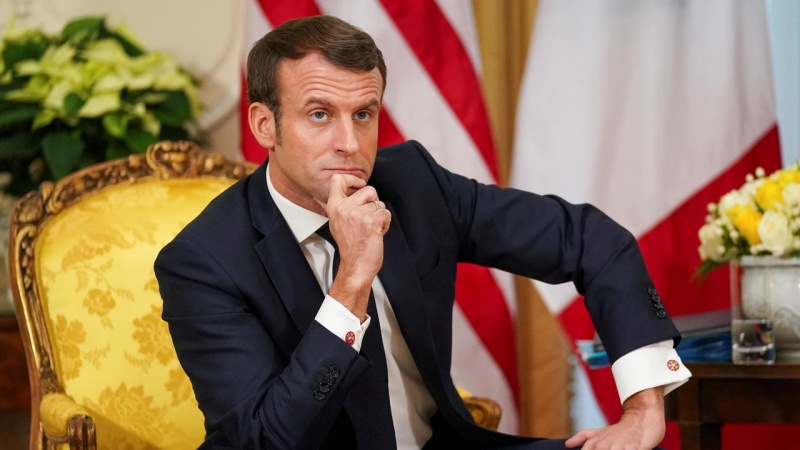 Fransa'da Macron'un partisi yerel seçimlerde ağır yenilgi aldı