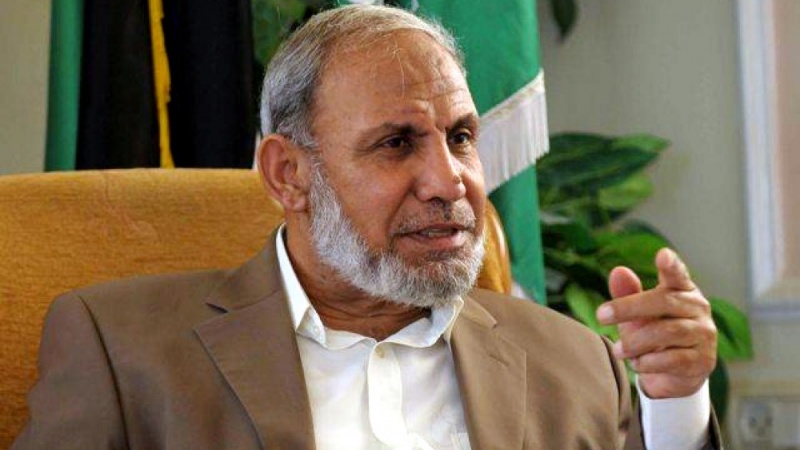 Al-Zahar: Muqawama dapat Mengubah Aneksasi menjadi Intifada Besar