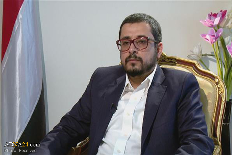 Envoy praises Iran's multiple plans for ceasefire in Yemen