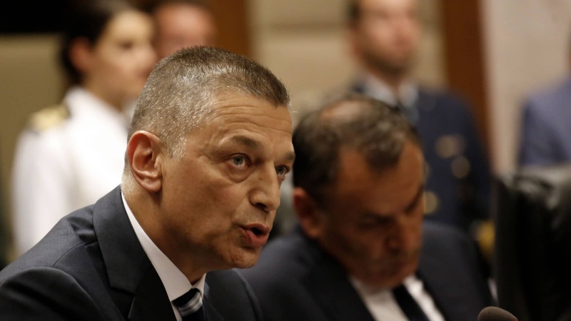 Греция сделала предупреждение Турции