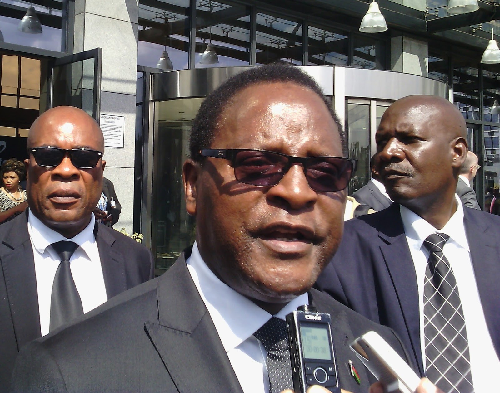 ​Dan Takarar “Yan Adawa Ya Lashe Zaben Shugaban Kasar Malawi