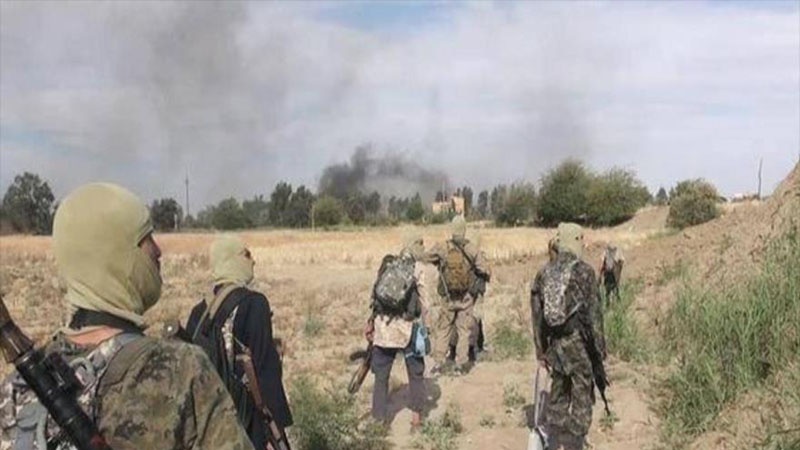 Irak'ta IŞİD'e karşı operasyon devam ediyor