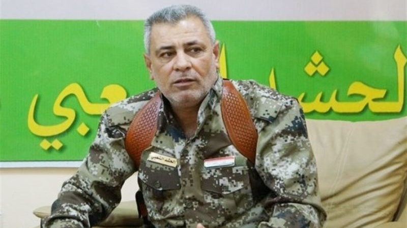 Komandan Hashd Al Shaabi: AS Ingin Balas Dendam pada Kami