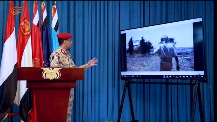 سريع يتحدث في المؤتمر حول التطورات العسكرية بمأرب والبيضاء