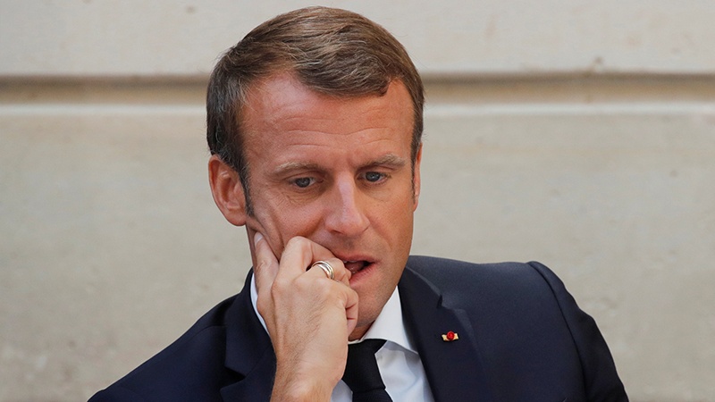 フランスの統一地方選で、与党が敗北