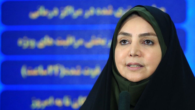 Update Corona di Iran; Lebih dari 186 ribu Pasien Sembuh