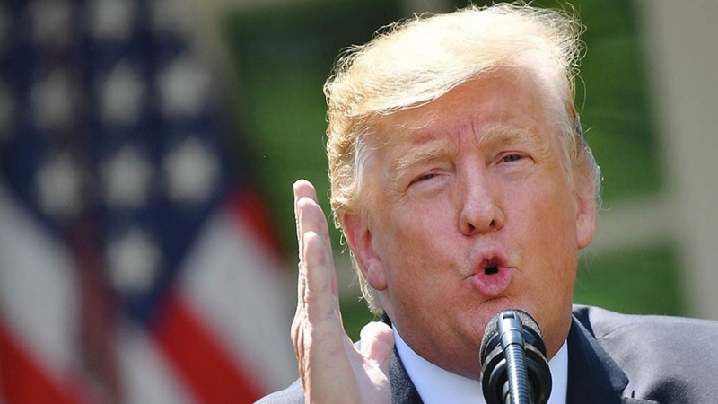 Трамп назвал опросы фальшивыми, а Байдена коррумпированным