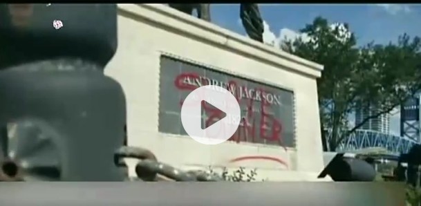 امریکا میں نسل پرستی کے خلاف مظاہرے
