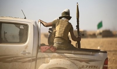 استشهاد اربعة من الحشد واصابة مسؤول قوة بتفجير في بيجي 