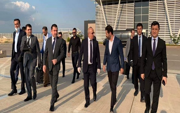 حكومة الاقليم تفشل في التوصل الى الاتفاق مع بغداد 