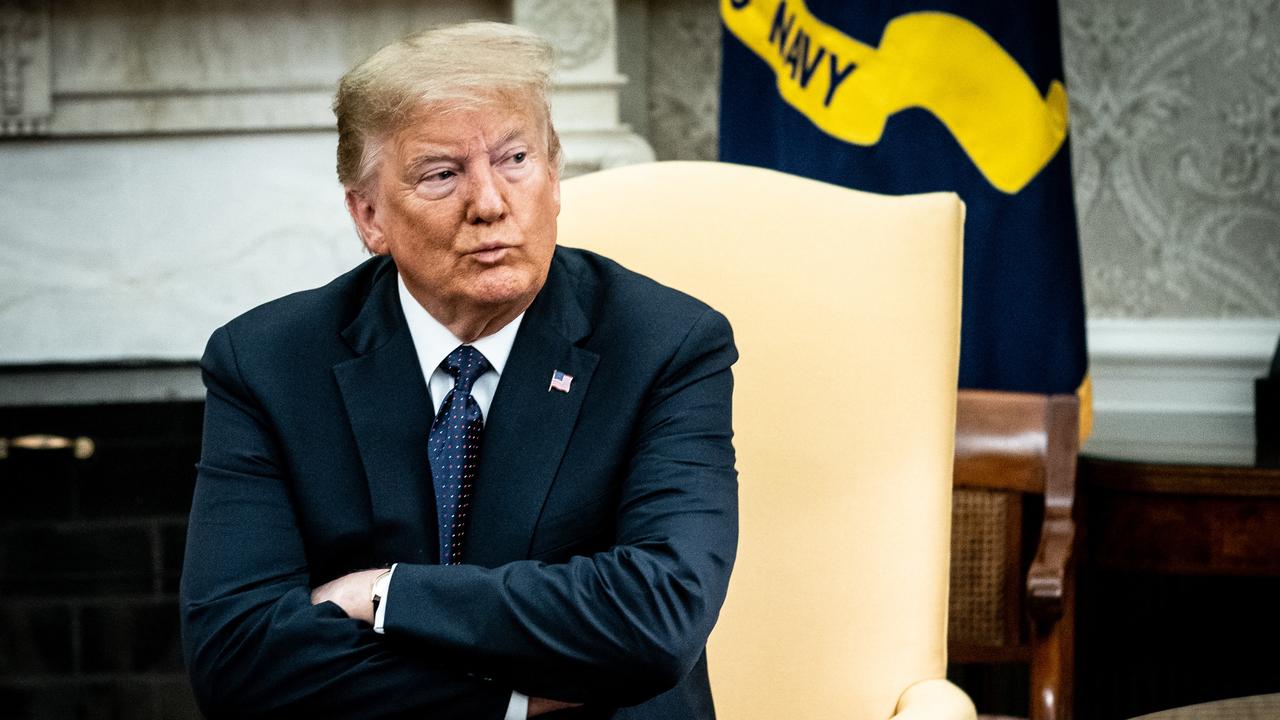 ​Iran: Kotu Ta Bayar Da Sammacin Kamo Donald Trump