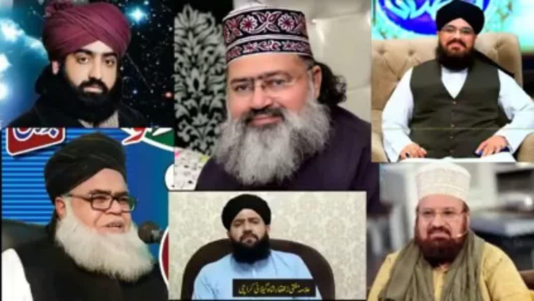 پاکستان کے ۱۵۰ سے زائد علمائے اہل سنت کا گستاخ سیدہ زہرا (س) آصف جلالی کے خلاف ردعمل+ تصاویر