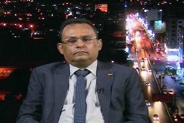 یمنی قوم کسی قیمت پر ذلت قبول نہیں کر سکتی: مشیر اعلیٰ برائے یمنی حکومت