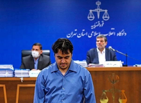 القضاء الايراني يصدر حكم الاعدام على مدير قناة "آمد نيوز" المعادي للثورة 