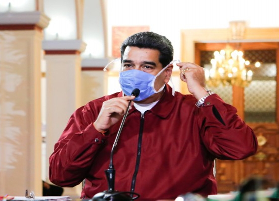 مادورو يطرد سفيرة الاتحاد ردّاً على العقوبات الأوروبية