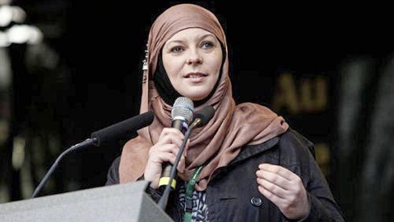 Свояченица Тони Блэра приняла ислам