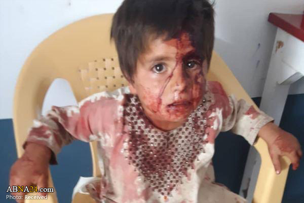 At least 23 civilians killed in rocket attack on Afghanistan cattle market (+Photos)