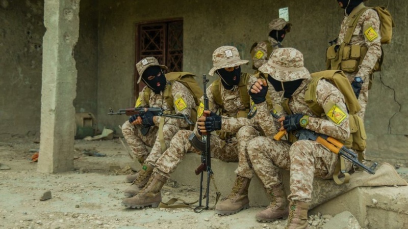 Kataib Hezbollah: Kami tak akan Meletakkan Senjata !