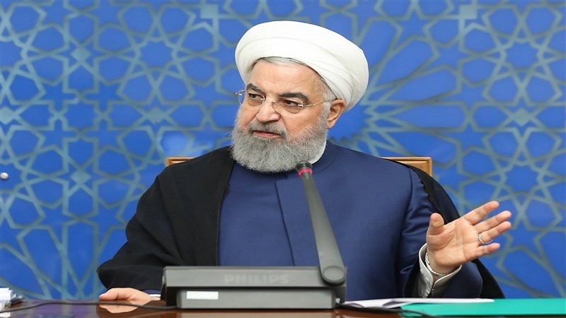 Rouhani: Iran tidak akan Biarkan Serangan Politik terhadap JCPOA