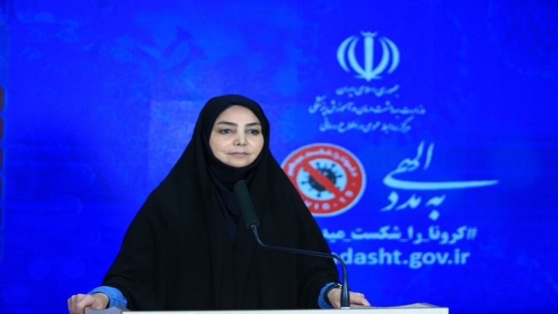 Update COVID-19 di Iran; Lebih dari 191 Pasien Sembuh