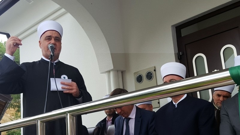 Apel reisu-l-uleme muslimanima Sandžaka