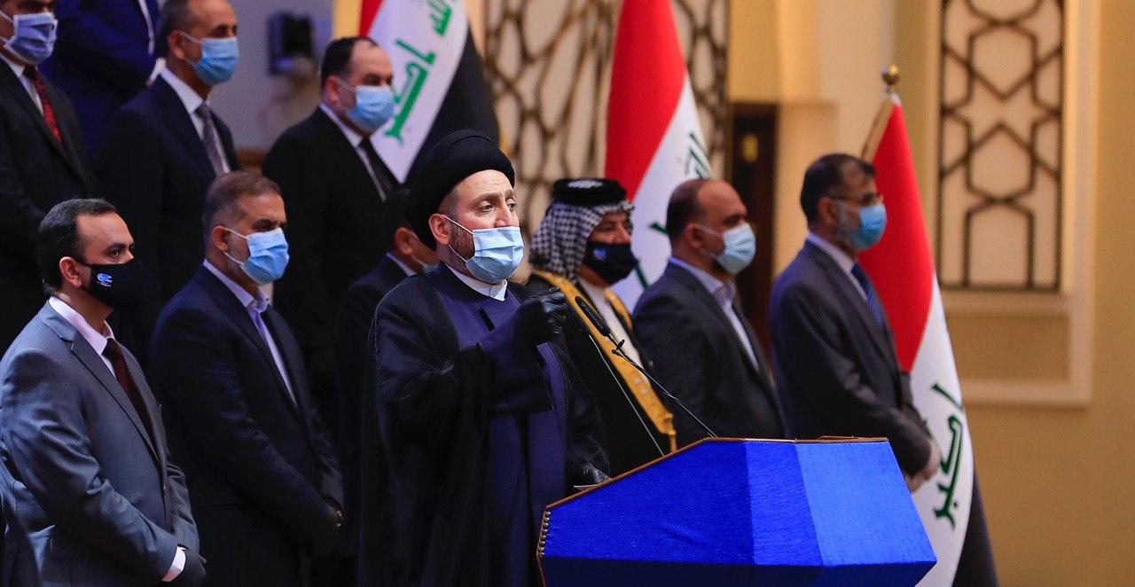 الحكيم يعلن عن تشكيل تحالف "عراقيون" لدعم الدولة واجراء الانتخابات المبكرة 