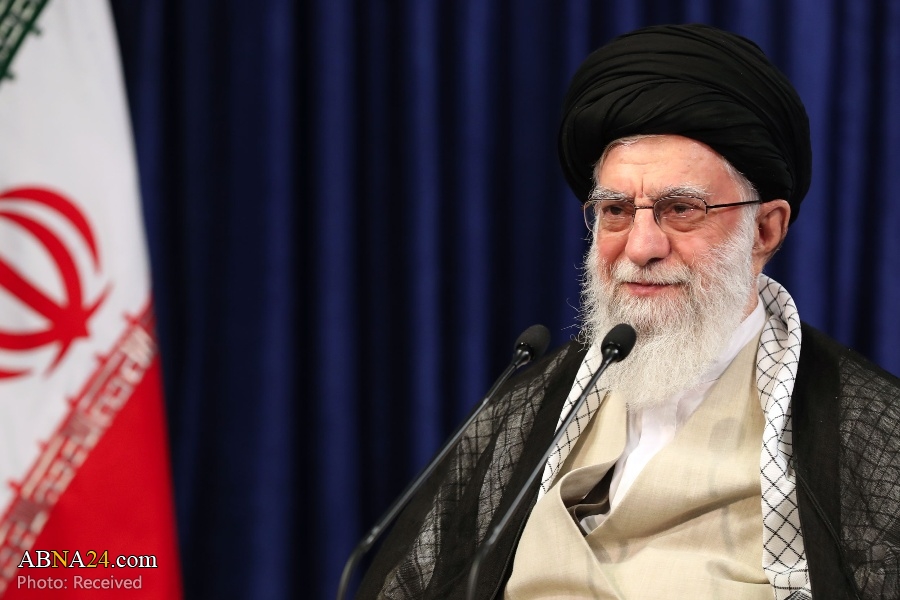 Imam Khamenei: I Will Certainly Wear A Mask (+ Photo)