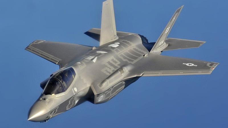 Pentagon: Produksi Jet Tempur F-35 Tergantung pada Turki