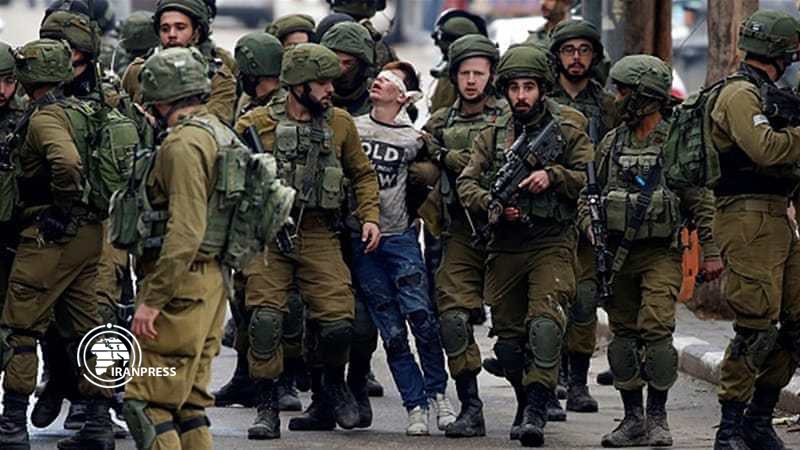 Tentara Israel Serbu Tepi Barat