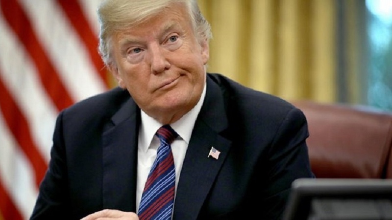 Трамп вновь поддержал насилие правых экстремистов