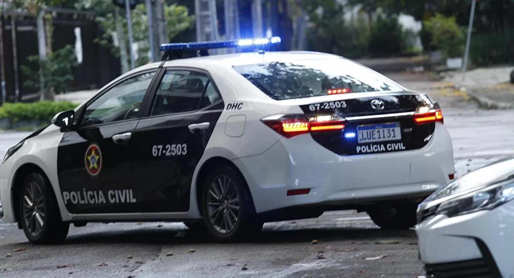 Polícia do Rio prende suspeito de chefiar o Escritório do Crime