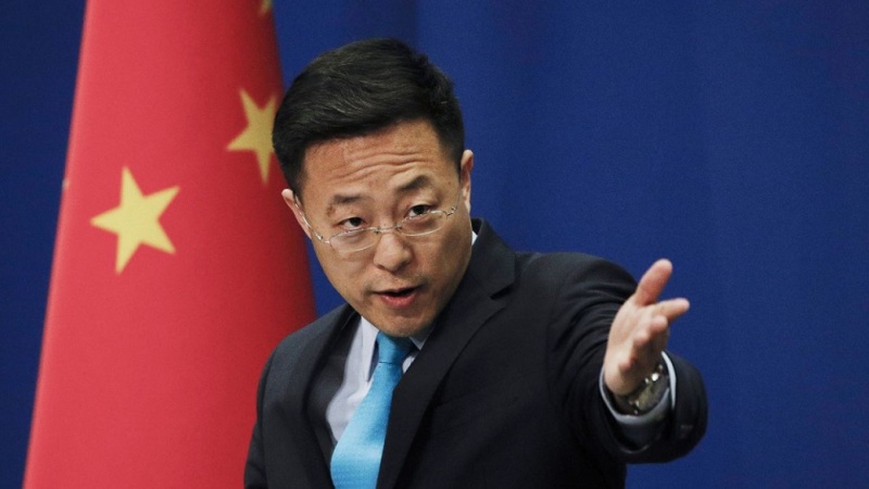 Cina: Embargo Senjata Iran Harus Dicabut !