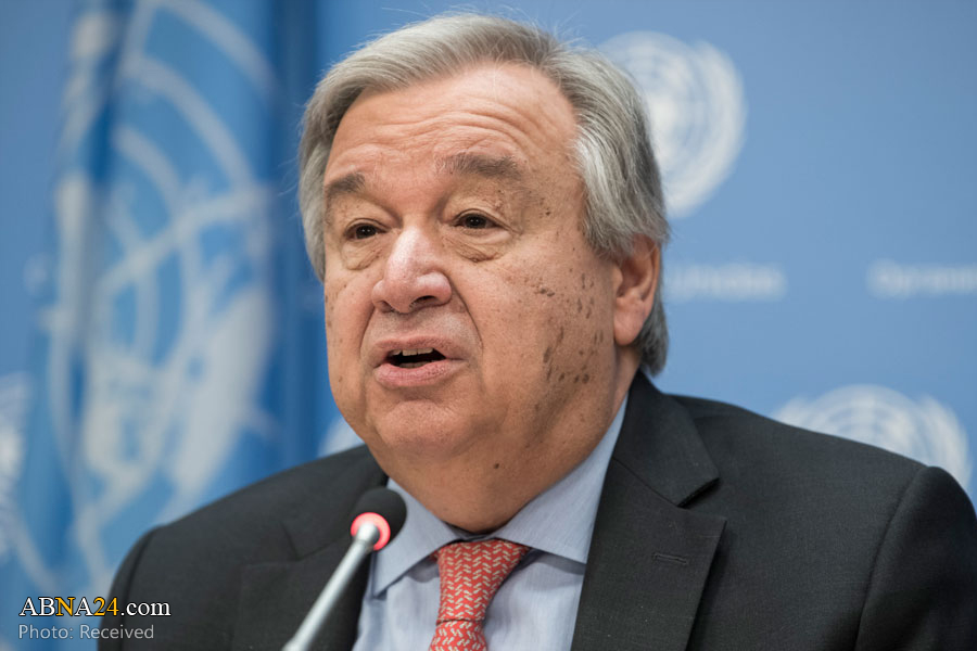 UN Secretary General urges world countries to conduct economic cooperation with Iran