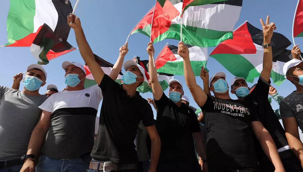 يوم غضب شعبي في فلسطين رفضاً لقرار الضم و"صفقة القرن"