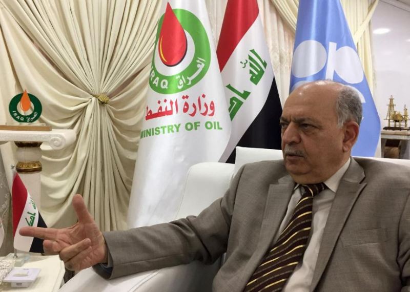 نائب يطالب باستدعاء وزير النفط السابق والتحقيق بمزاعم بيع النفط الى اسرائيل
