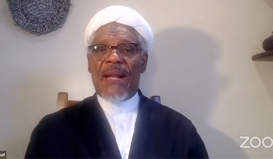 London Shi'ite Scholar: 'Aryanist' Churchill, British guilty of the same crimes as the Nazis (+Video)