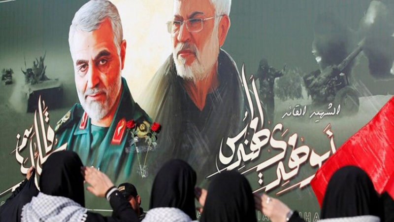 Al Ahed: Seperti Iran, Irak Harus Tuntut Presiden AS