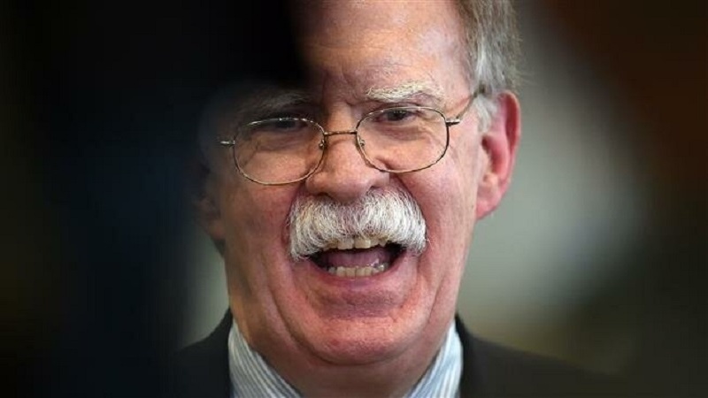 Bolton: Trump Rusak Kepentingan AS